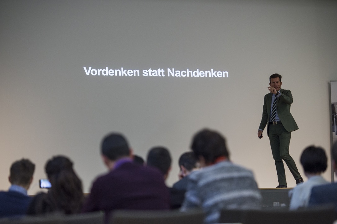 Thorsten Jekel Porträt