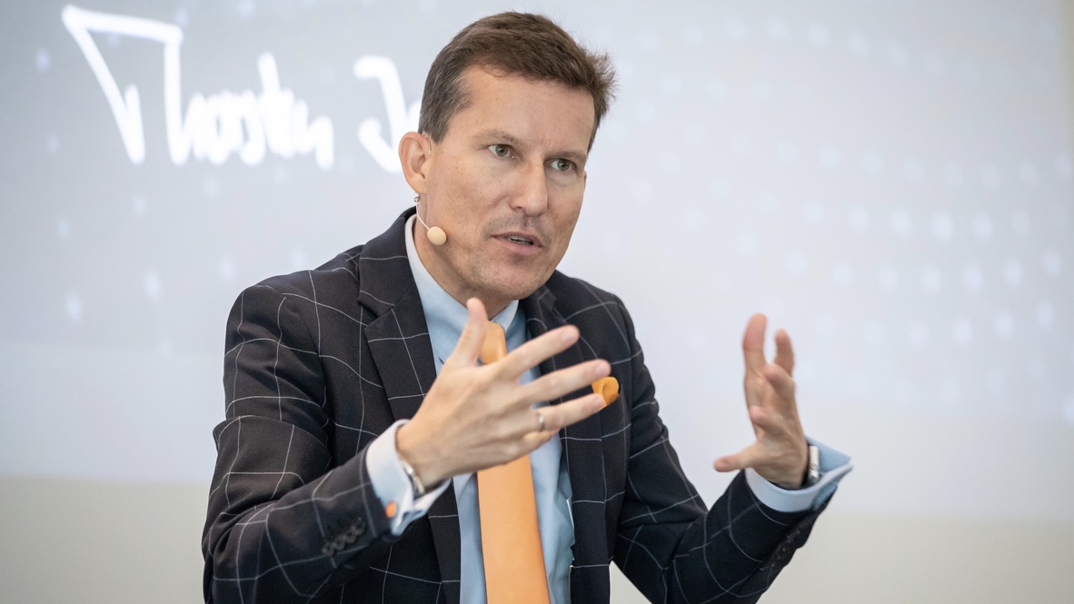 Thorsten Jekel Porträt