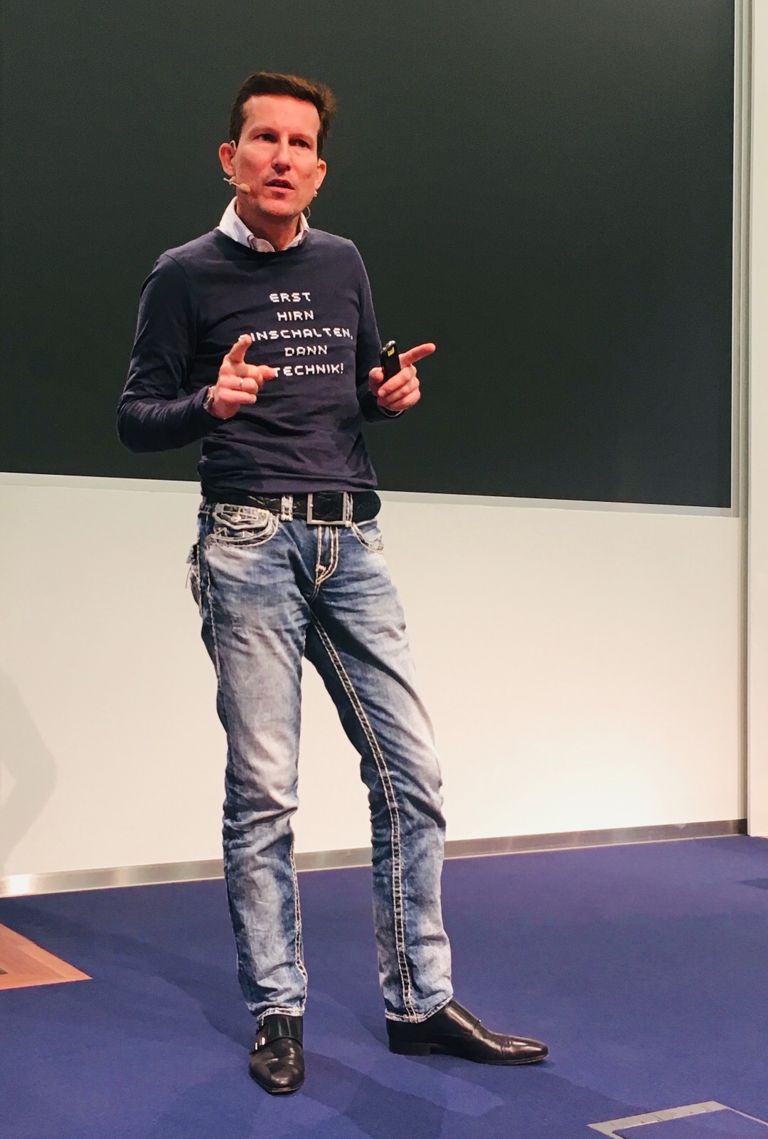 Thorsten Jekel Vortrag