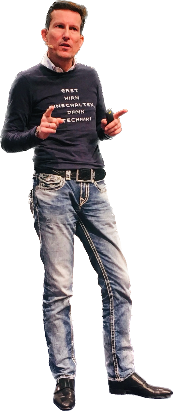 Thorsten Jekel Vortrag