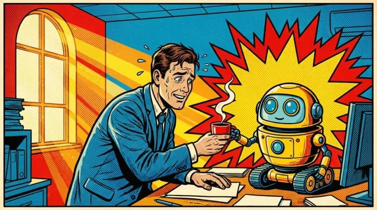How Does an AI Keynote Take Away Employees’ Fear of Artificial Intelligence?