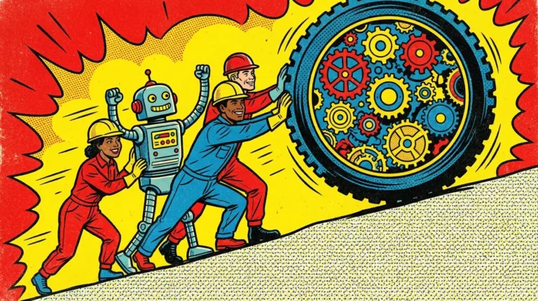 Why Does Change Management Decide the Success of Your Digitalization?