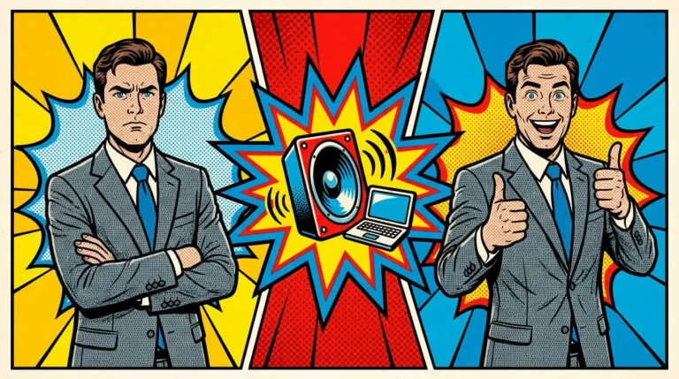 Wie begeistert ein Digitalisierungs-Vortrag auch Technik-Skeptiker?