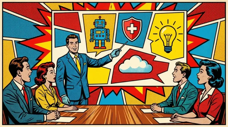 Which Digital Topics Belong on the Agenda of Your Next Leadership Meeting?