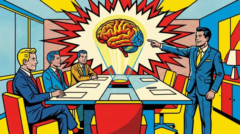 How Do You Explain Artificial Intelligence to Your Leadership Team?