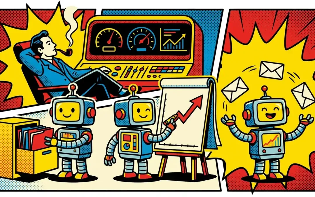 Was sind KI-Agenten – und welche Chancen bieten sie dem Mittelstand?