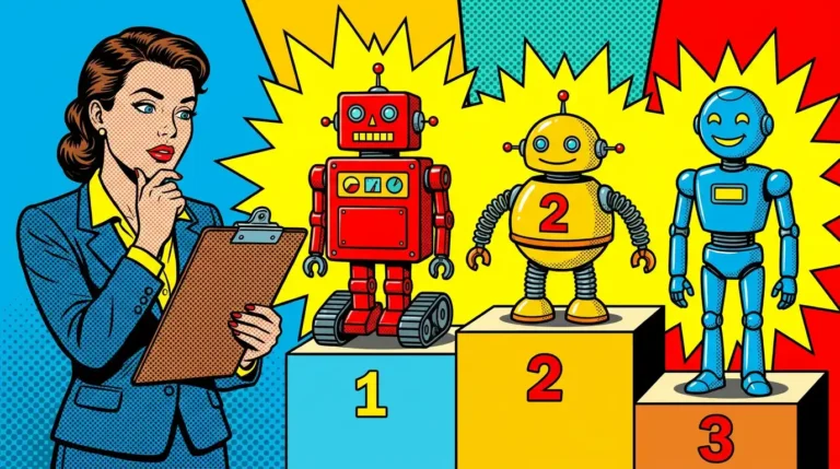 Welche KI passt zu Ihrem Unternehmen? Eine Entscheidungshilfe aus der Praxis