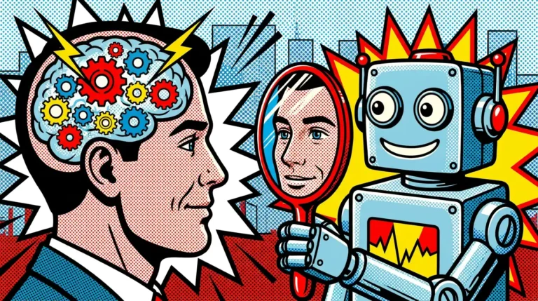 Macht KI uns dümmer – oder klüger? Warum die Antwort in Ihrer Unternehmenskultur liegt
