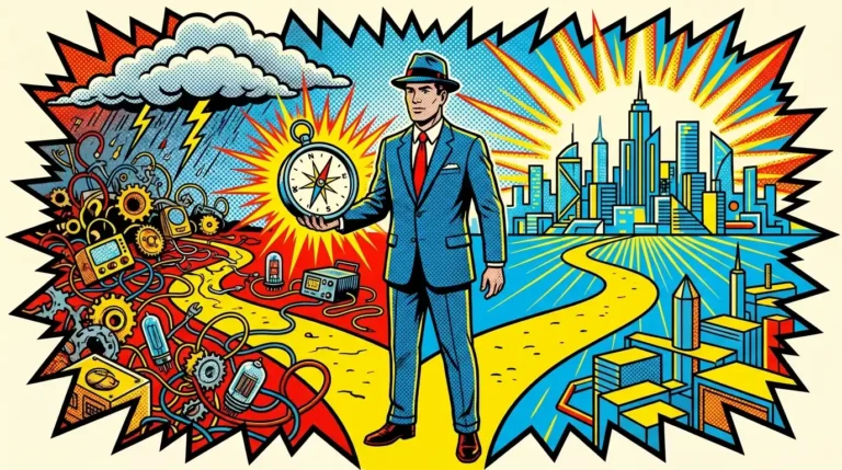 What Is Meaningful Digitalization? My Compass from over 35 Years of Practice